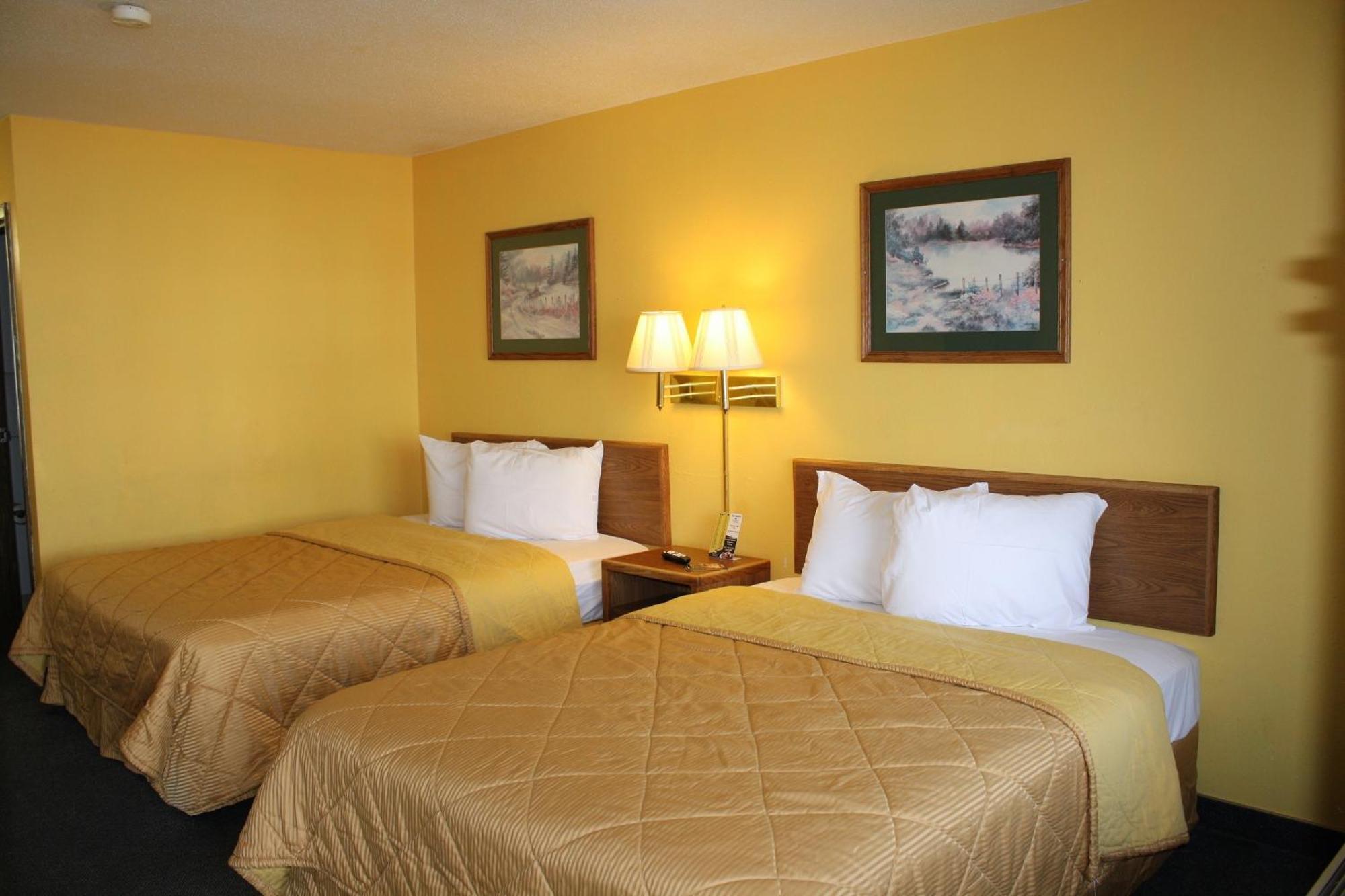 Best Budget Inn Owatonna Oda fotoğraf