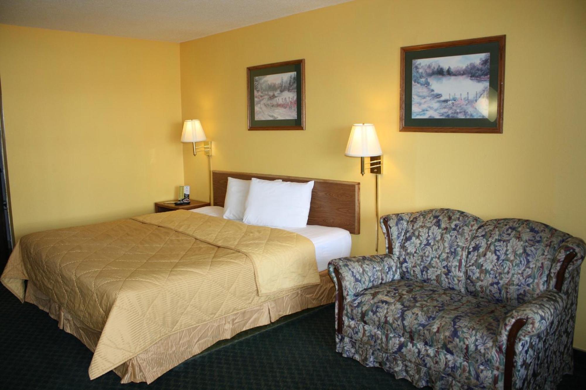 Best Budget Inn Owatonna Oda fotoğraf